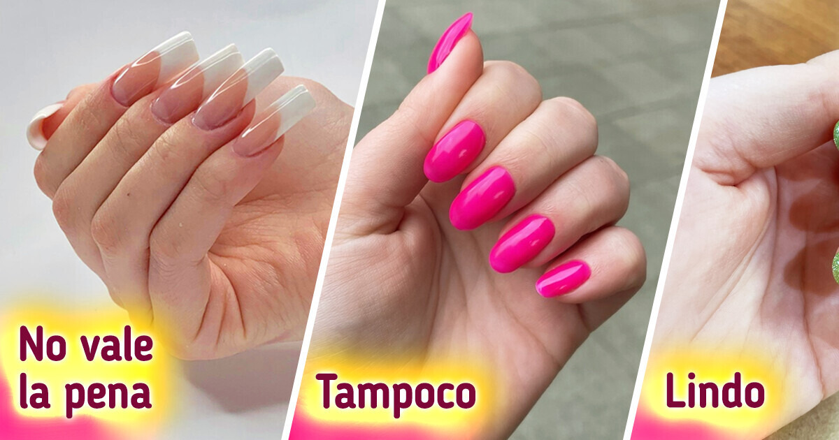 9 Maneras de mantener tu manicura perfecta por más tiempo 9 Maneras de mantener tu manicura perfecta por más tiempo