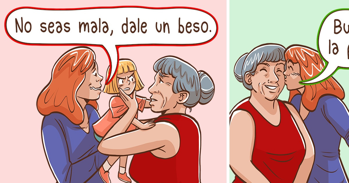 10 Consejos para lidiar con esas situaciones en las que muchos padres desearían que se los tragara la tierra 10 Consejos para lidiar con esas situaciones en las que muchos padres desearían que se los tragara la tierra