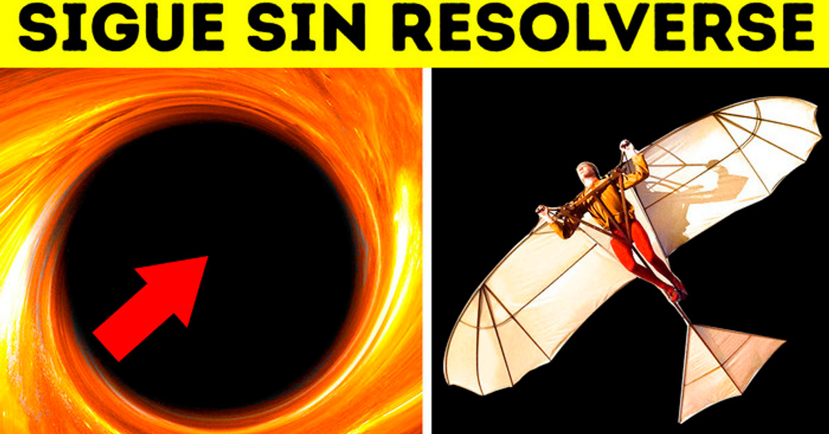 4 Misterios urgentes que la física debe resolver