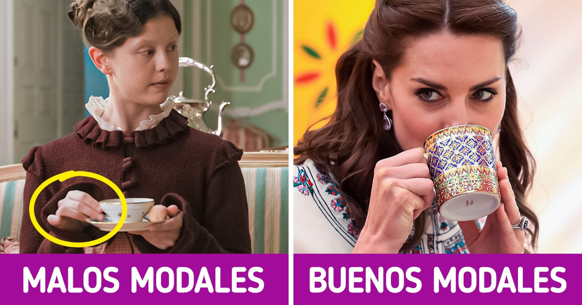 10 Reglas de etiqueta cuyo cumplimiento podría hacernos sentir cómodos incluso almorzando con la familia real 10 Reglas de etiqueta cuyo cumplimiento podría hacernos sentir cómodos incluso almorzando con la familia real