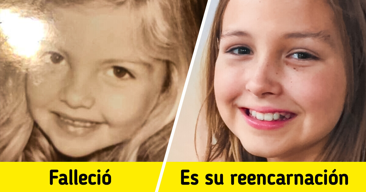 Niños fallecen en accidente y milagrosamente “reencarnan” en sus hermanos Niños fallecen en accidente y milagrosamente “reencarnan” en sus hermanos