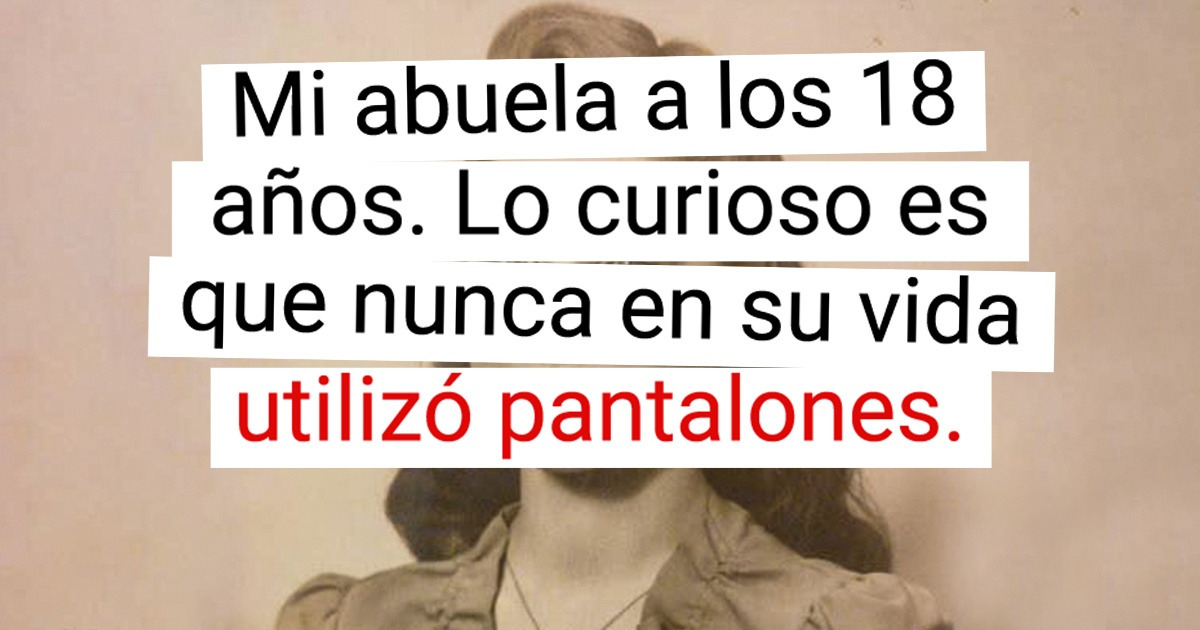 15+ Cálidas fotos retro que son una muestra gráfica del estilo y la moda de nuestros antepasados