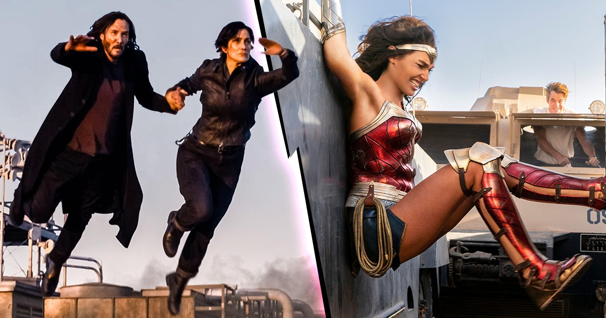 12 Actores que no le temieron al peligro e hicieron sus escenas de riesgo ellos mismos