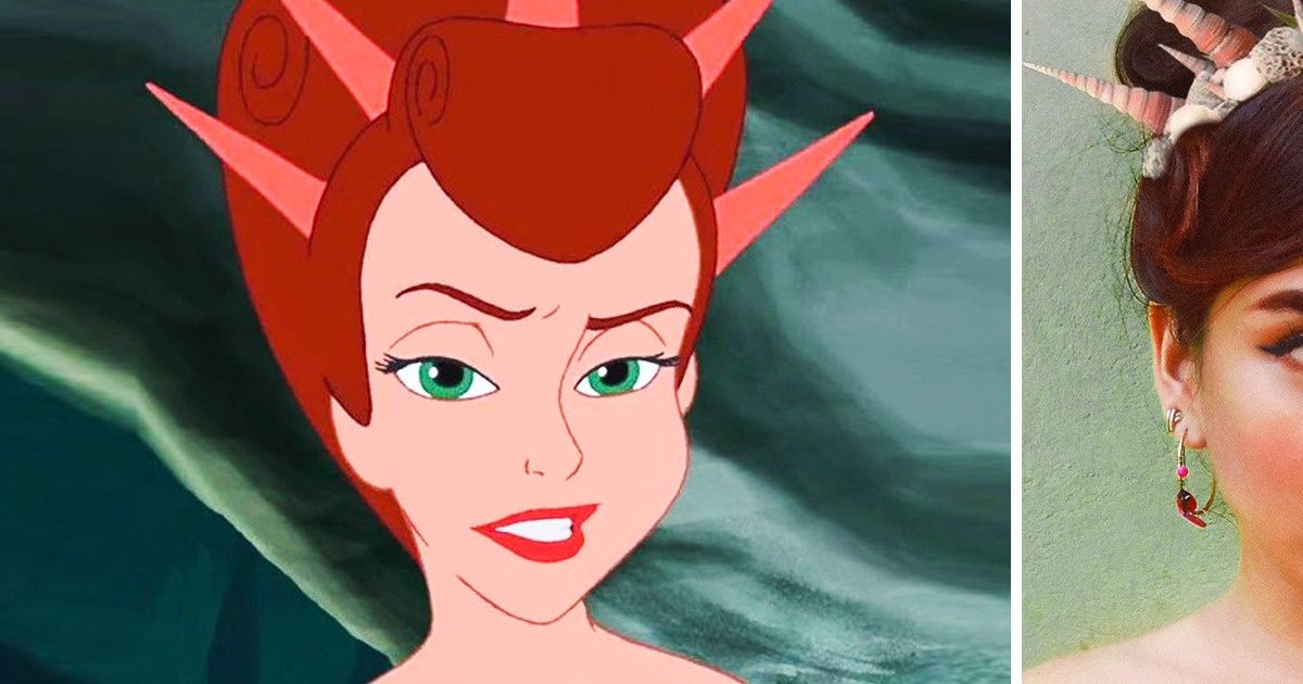 11 Chicas imitaron a memorables personajes animados, y el resultado sobrepasó las expectativas 11 Chicas imitaron a memorables personajes animados, y el resultado sobrepasó las expectativas