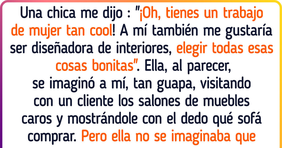 15 Personas describieron un trabajo que estaba tan lejos de sus expectativas como la Tierra de Marte 15 Personas describieron un trabajo que estaba tan lejos de sus expectativas como la Tierra de Marte