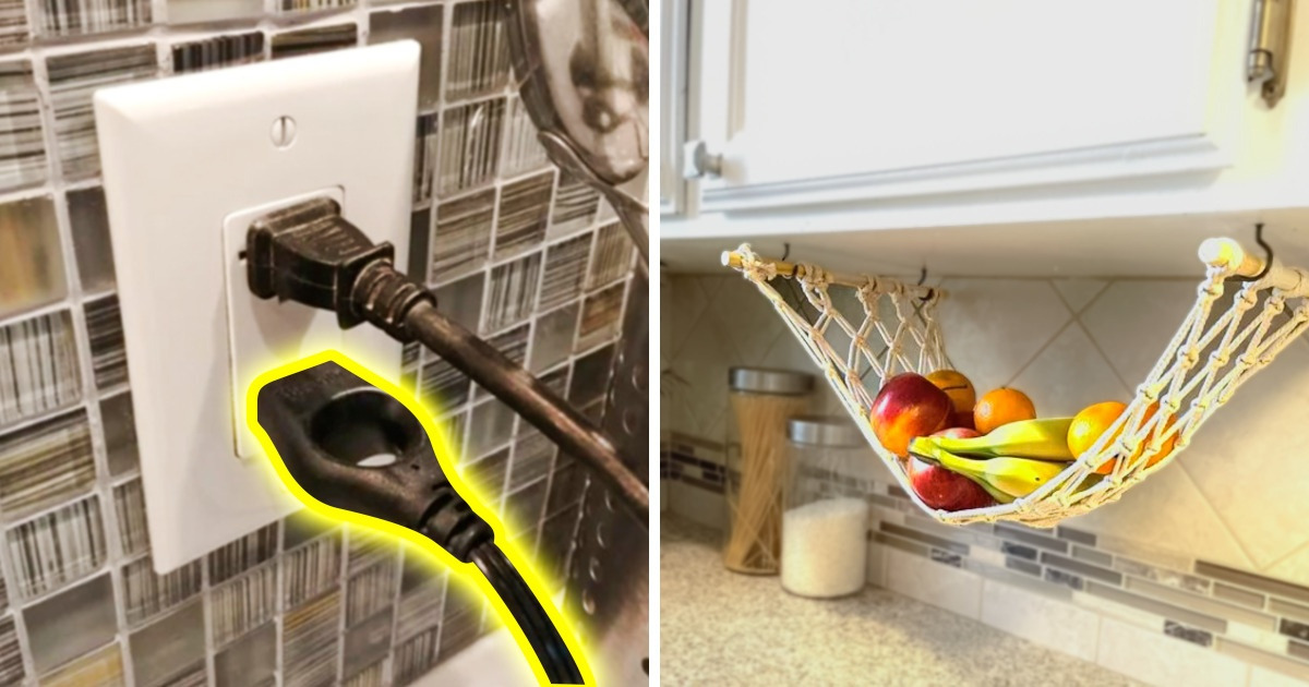 20 Objetos que con una pizca de ingenio alcanzaron su pico máximo de utilidad