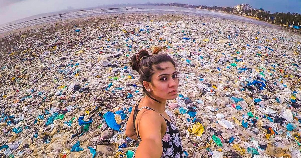 El planeta se está ahogando en plástico y aquí están 15 objetos que puedes reemplazar ahora mismo