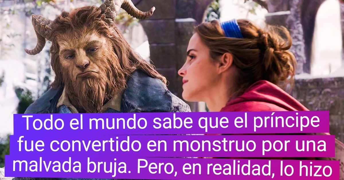 Detalles demasiado adultos de los populares cuentos de hadas infantiles que nos dieron escalofríos