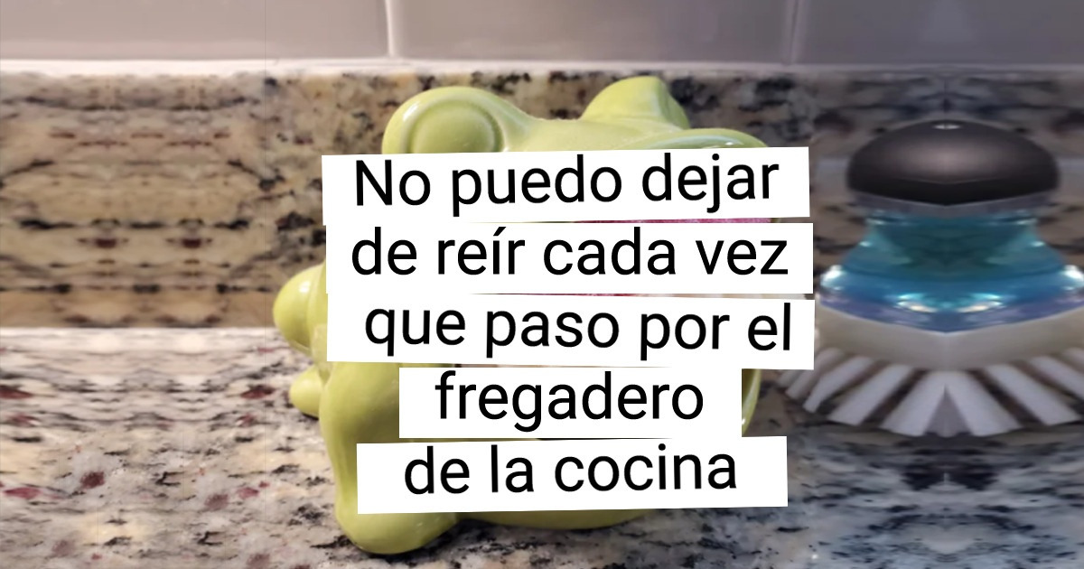 18 Personas cuya visita a la cocina terminó con una impresionante fotografía