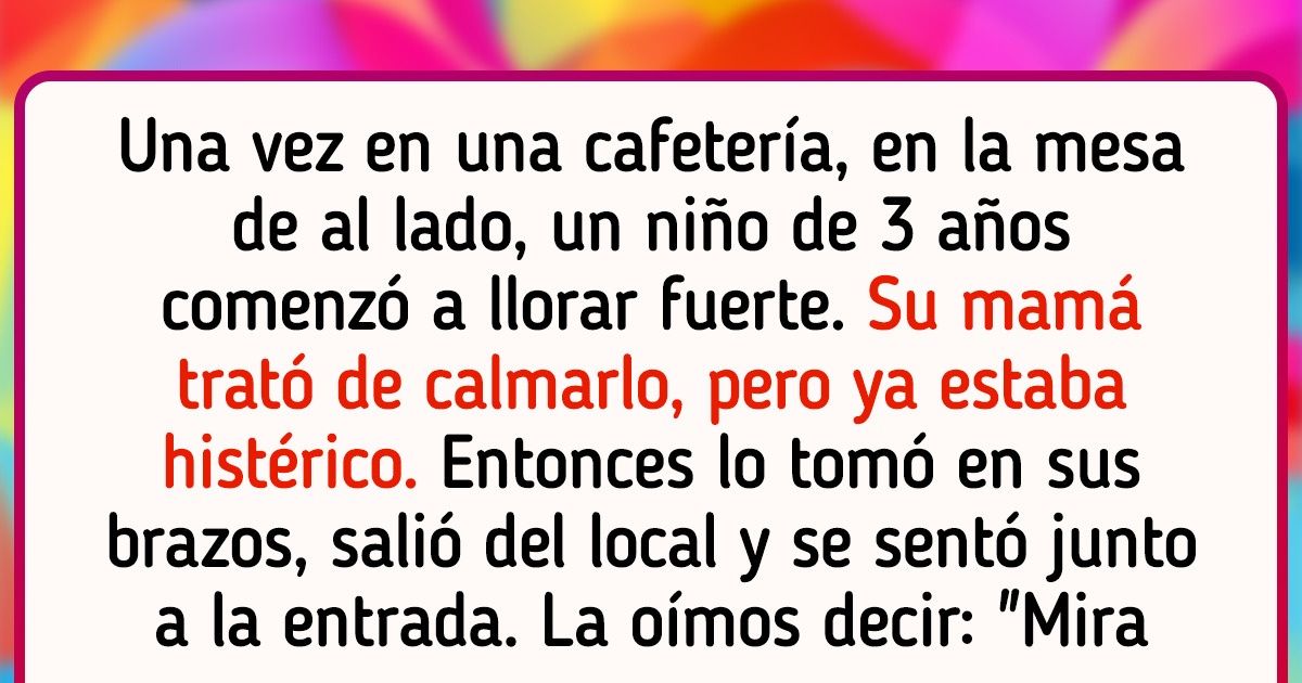16 Historias de padres ingeniosos que crían a niños muy felices 16 Historias de padres ingeniosos que crían a niños muy felices