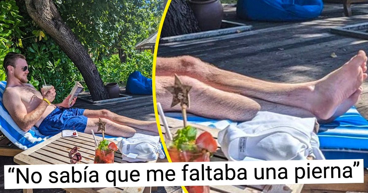 53 Fotos confusas que nos hicieron frotar nuestros ojos para poder entenderlas