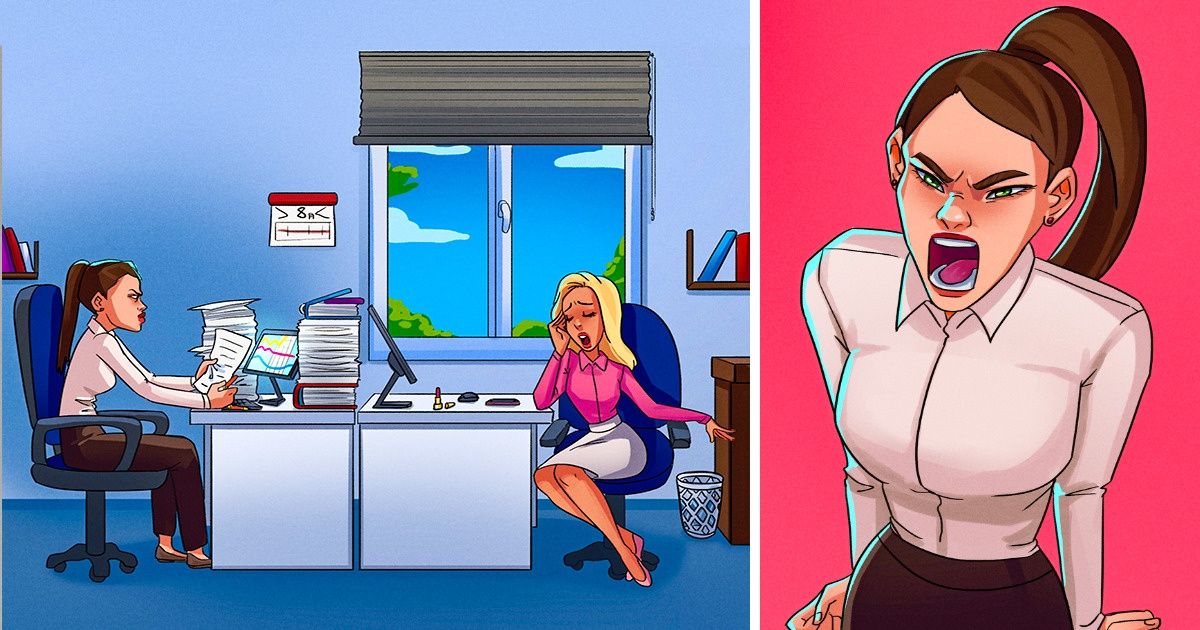 Test: Responde una pregunta y te diremos todo sobre tu ira