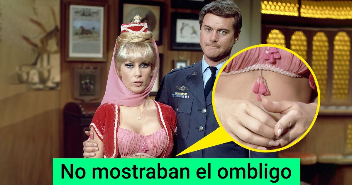 8 Cosas que actualmente son comunes, pero que la televisión de hace unas décadas no permitía en pantalla 8 Cosas que actualmente son comunes, pero que la televisión de hace unas décadas no permitía en pantalla