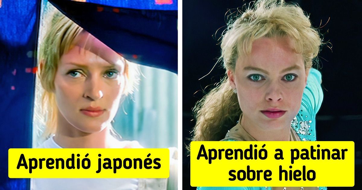 10 Actores que exhibieron nuevas habilidades en sus roles y cambiaron la forma en que los vemos 10 Actores que exhibieron nuevas habilidades en sus roles y cambiaron la forma en que los vemos