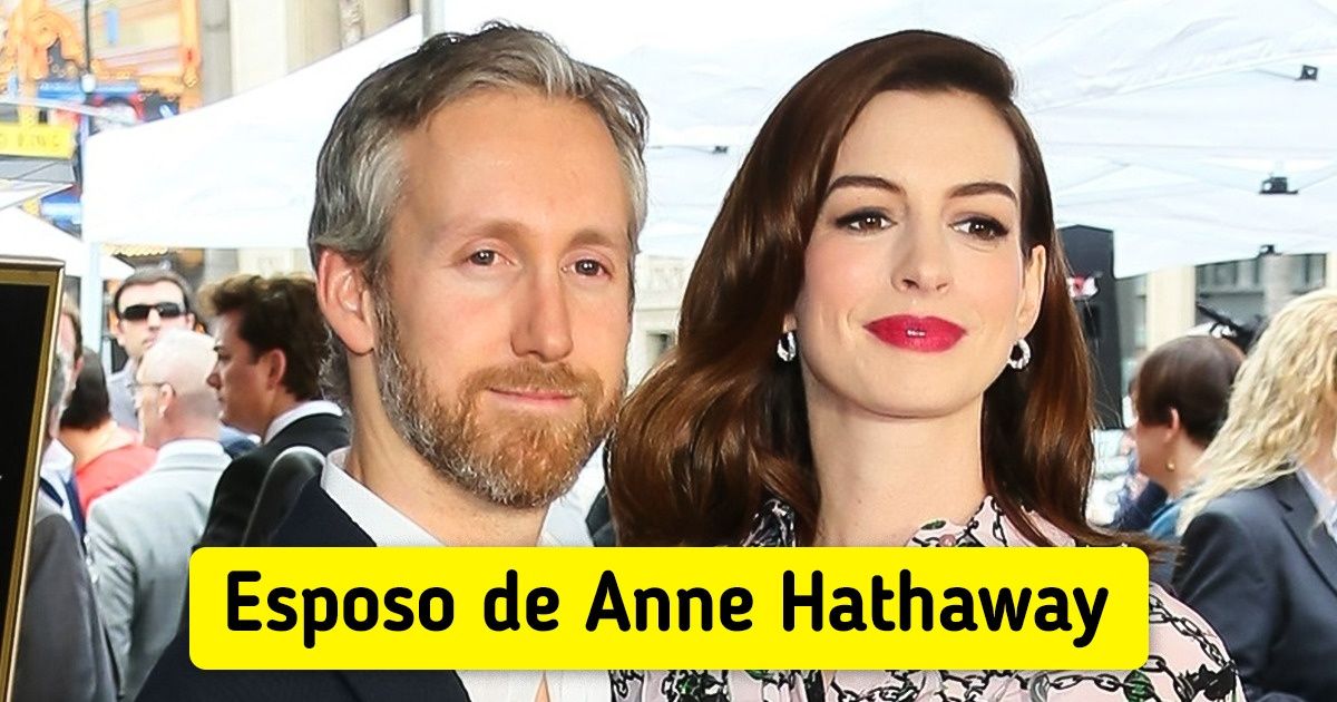 Cómo son las medias naranjas de algunas de las mujeres más famosas de Hollywood