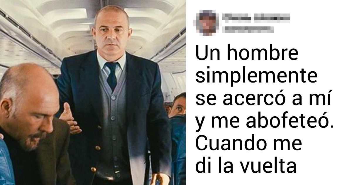 15+ Comentarios de usuarios sobre sucesos inolvidables que vivieron en viajes en avión 15+ Comentarios de usuarios sobre sucesos inolvidables que vivieron en viajes en avión