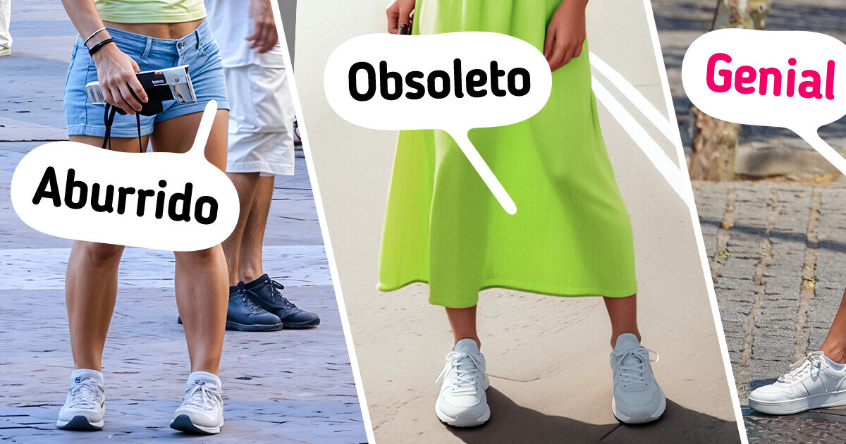 11 Consejos fáciles para que incluyas los tenis en tus looks más glamurosos 11 Consejos fáciles para que incluyas los tenis en tus looks más glamurosos