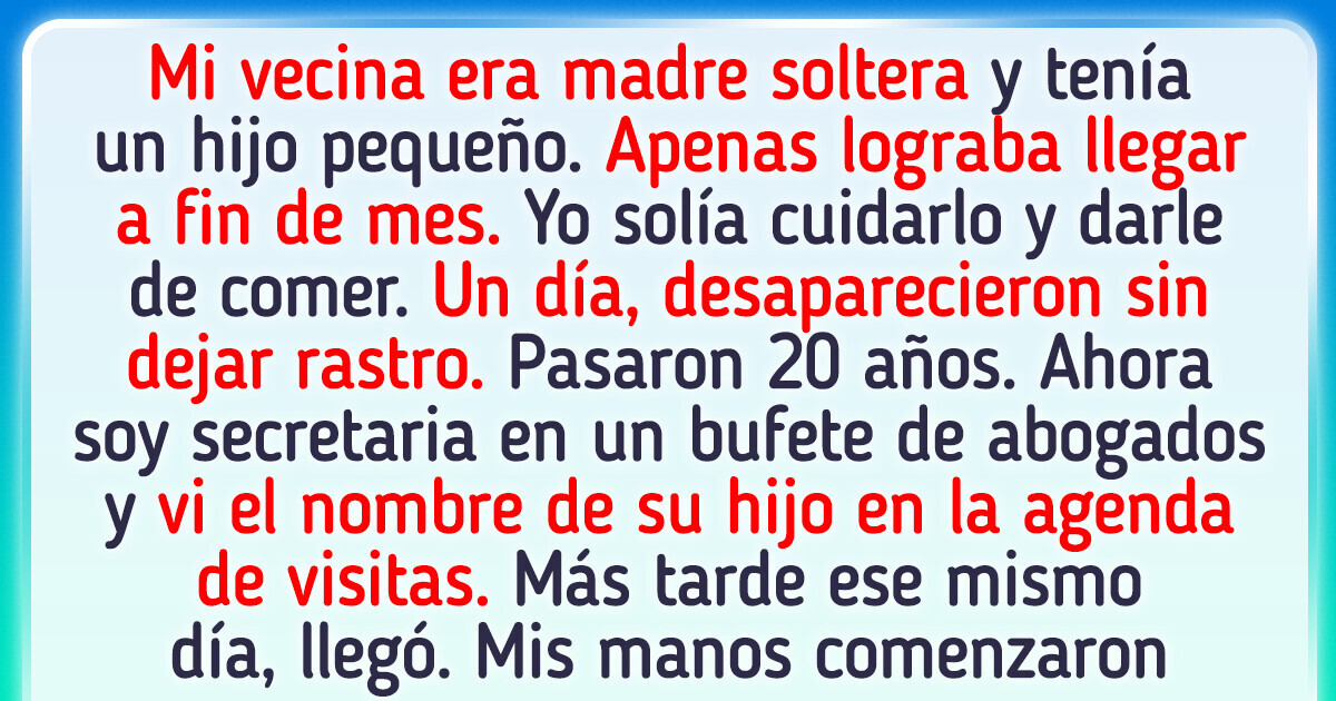 12 Historias reales que demuestran que la bondad puede lograr lo imposible