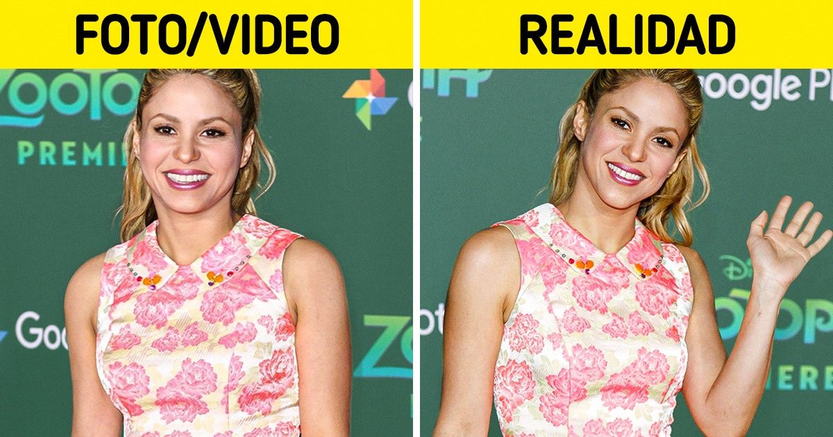 Por qué nos vemos distintos en las fotos y qué hacer para remediarlo