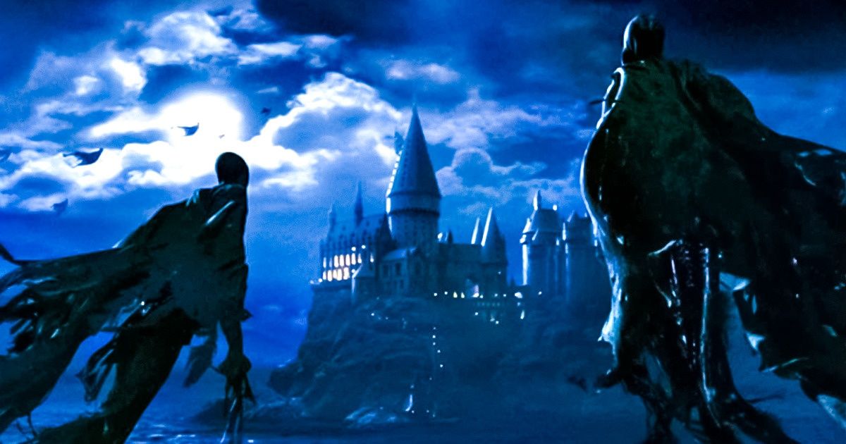 La emotiva razón que inspiró a J.K. Rowling para crear a los dementores