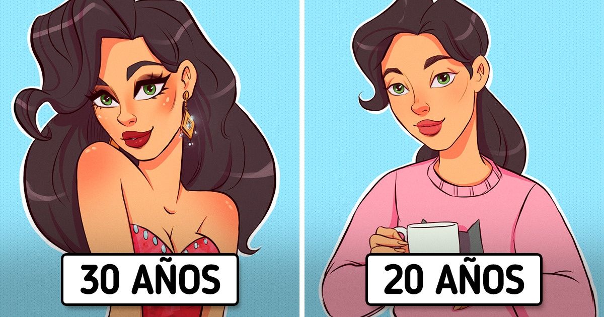 8 Cosas que pueden pasar si dejas de maquillarte 8 Cosas que pueden pasar si dejas de maquillarte