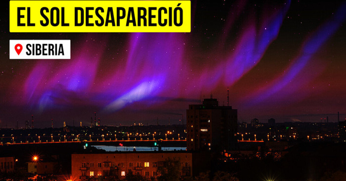 El misterioso día oscuro de 1938: sin sol, sin señales de radio El misterioso día oscuro de 1938: sin sol, sin señales de radio