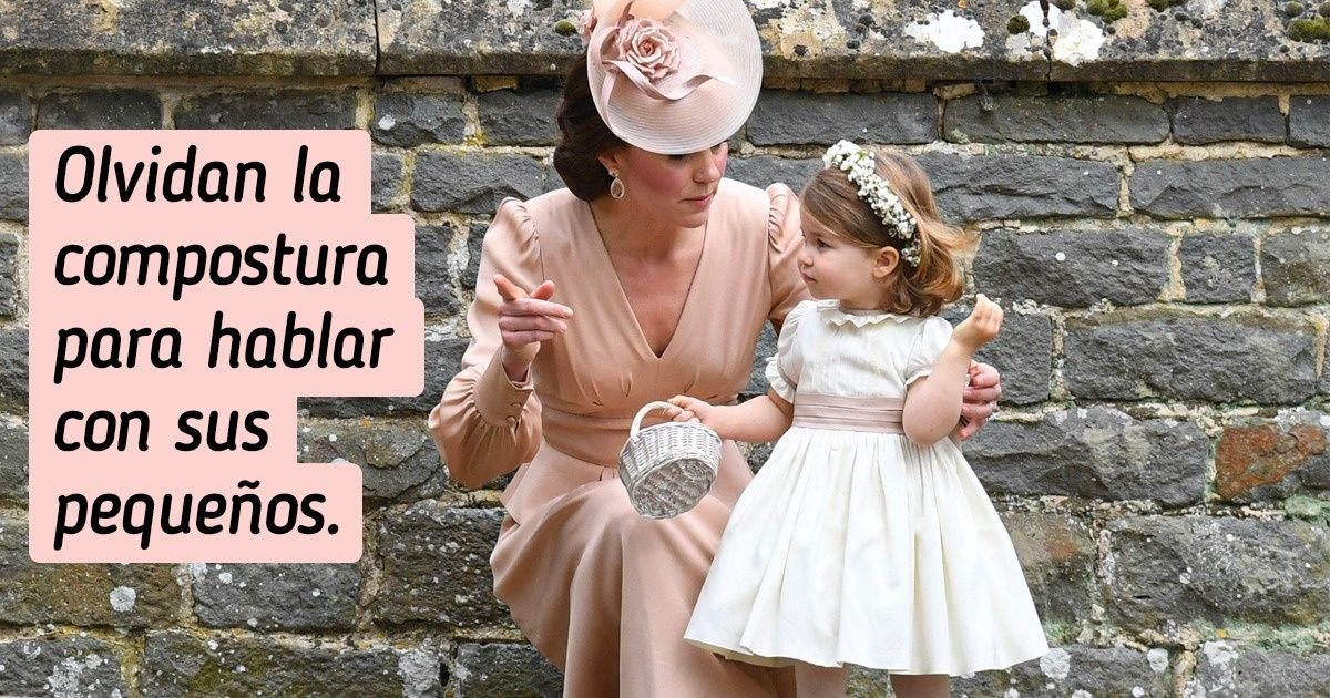 10+ Momentos de la familia real en los que ser padres ha sido más importante que seguir cualquier protocolo 10+ Momentos de la familia real en los que ser padres ha sido más importante que seguir cualquier protocolo