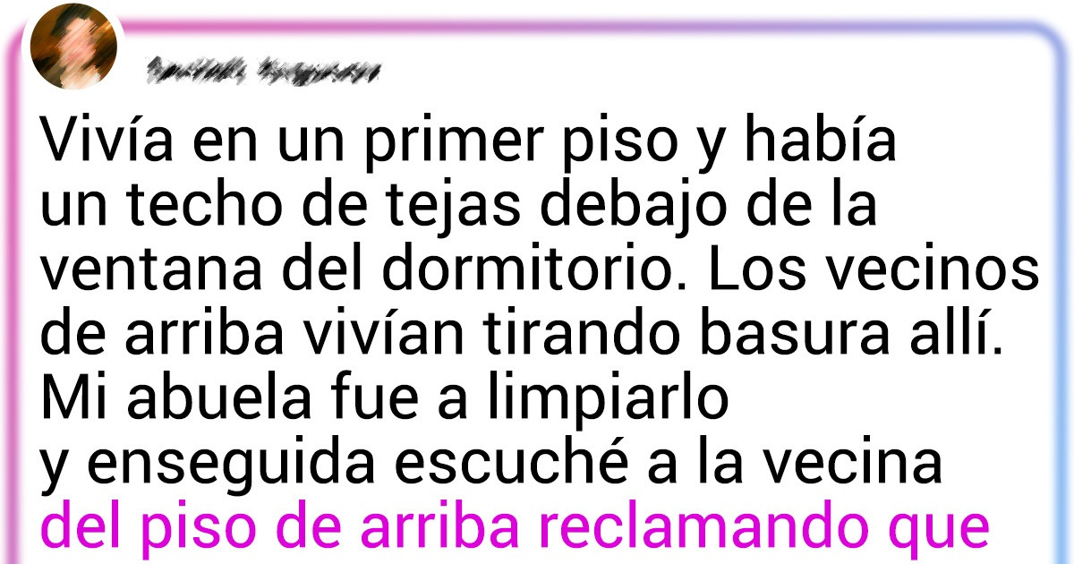 14+ Vecinos que son como una piedra en el zapato para quien tiene la mala suerte de vivir al lado