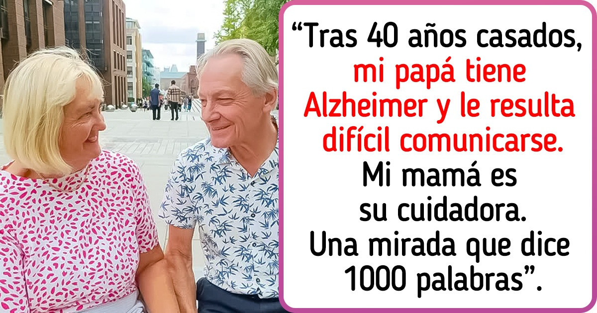 20 Personas que se encontraron de frente con el motivo de su alegría