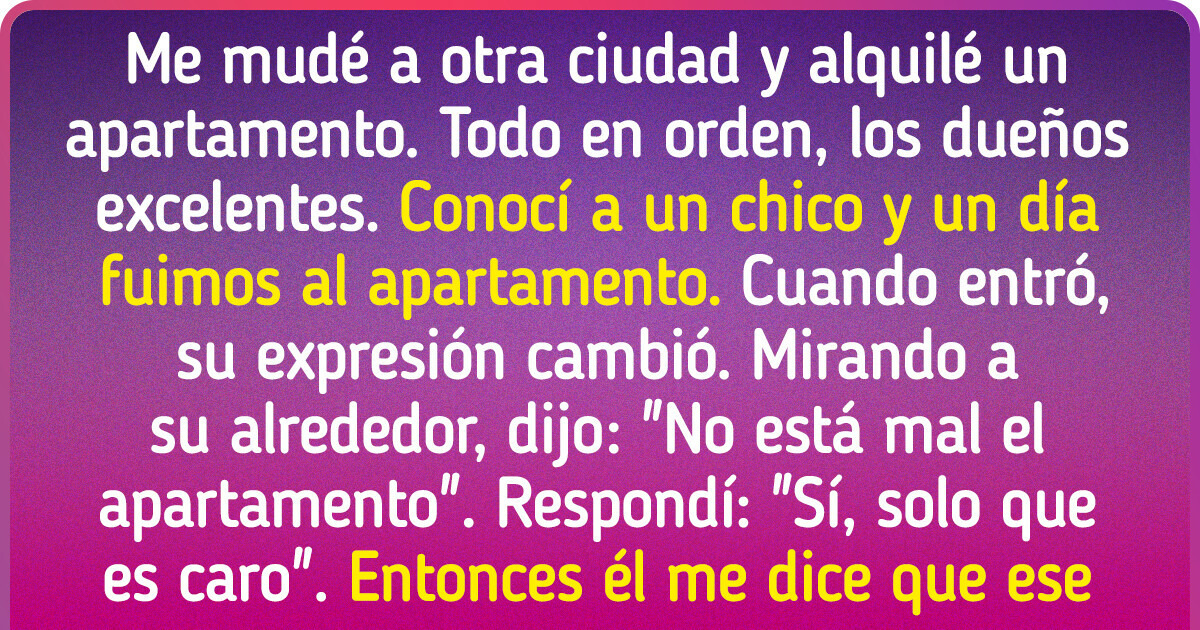 19 Personas que solo querían alquilar o arrendar un hogar, pero se encontraron con un verdadero desafío 19 Personas que solo querían alquilar o arrendar un hogar, pero se encontraron con un verdadero desafío
