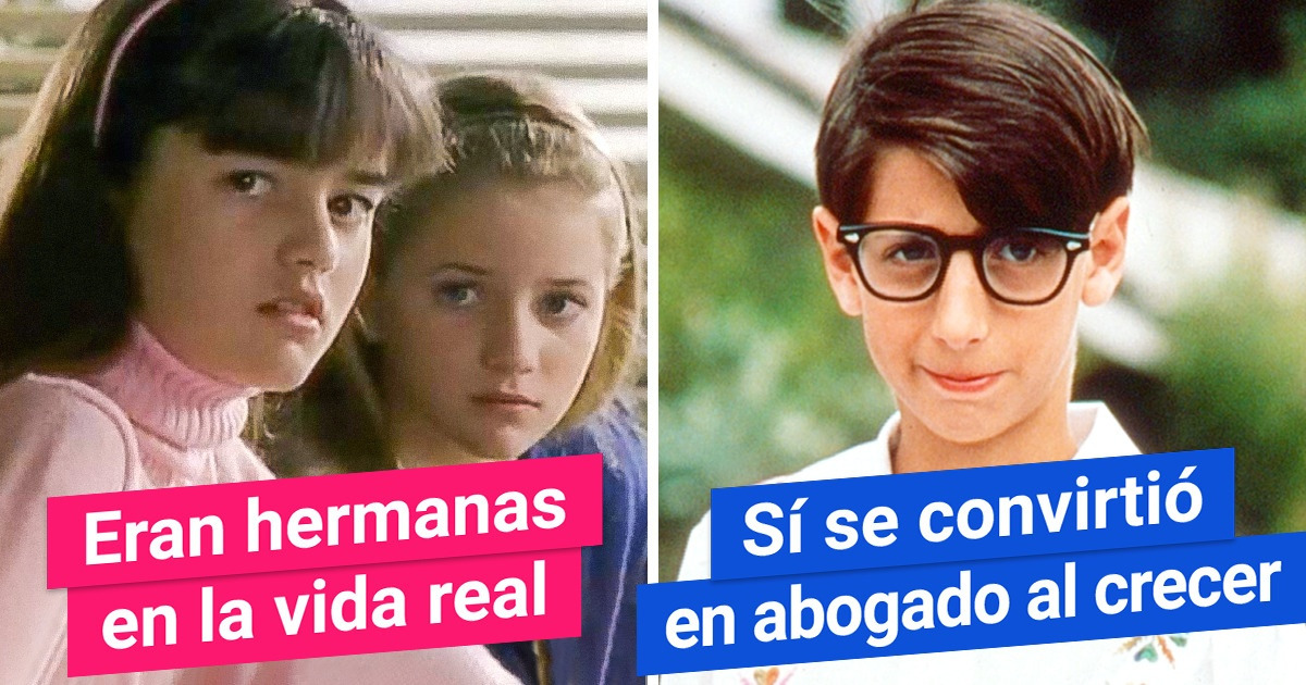 12 Datos curiosos de “Los años maravillosos” que nos hicieron querer ver otra vez a Kevin y a Winnie en la televisión 12 Datos curiosos de “Los años maravillosos” que nos hicieron querer ver otra vez a Kevin y a Winnie en la televisión