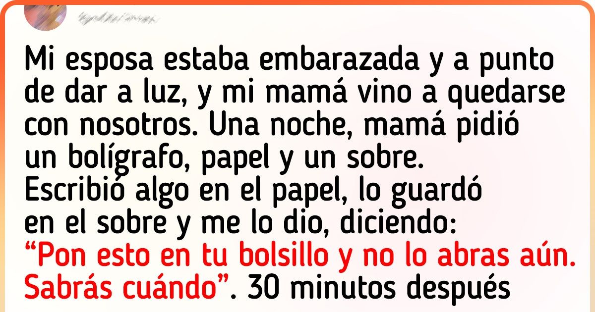 Personas hablan de 10 situaciones extrañas que no pueden explicar (algunas suenan como guiones de películas)