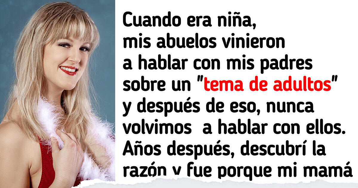 14 Personas que descubrieron un secreto familiar que arruinó su realidad 14 Personas que descubrieron un secreto familiar que arruinó su realidad