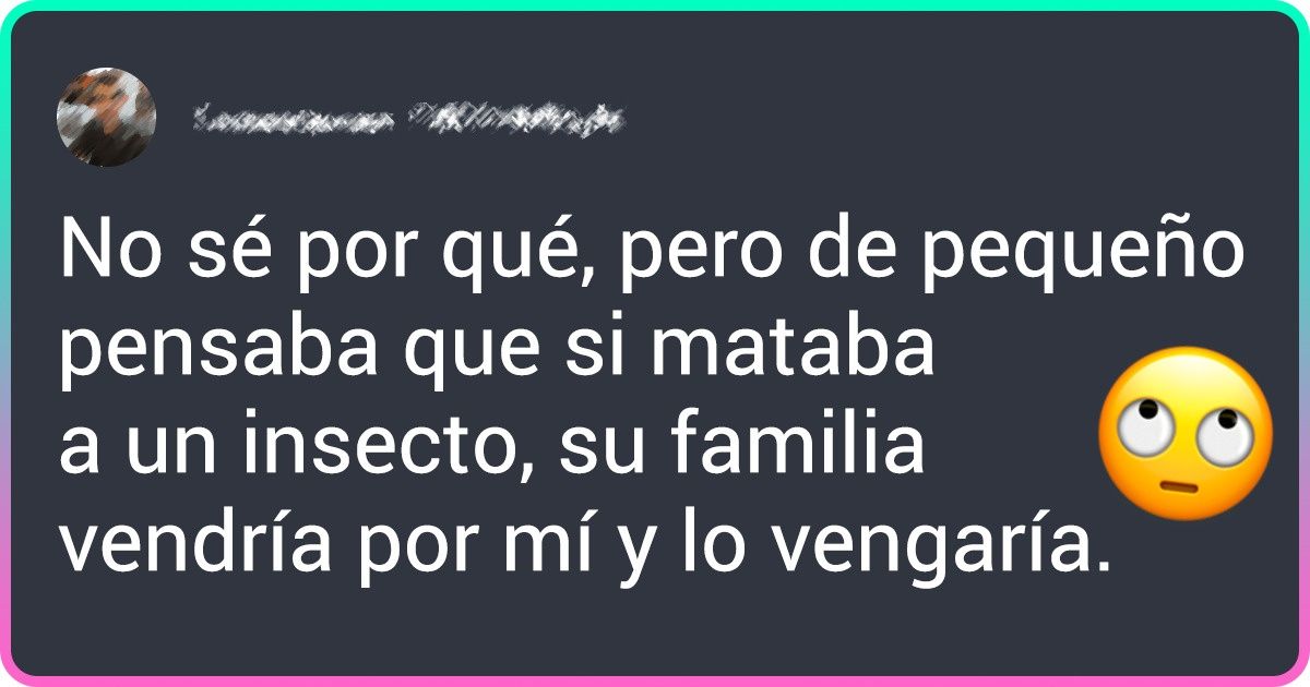 20 Usuarios contaron las cosas más tontas que creían de niños y que no eran reales 20 Usuarios contaron las cosas más tontas que creían de niños y que no eran reales