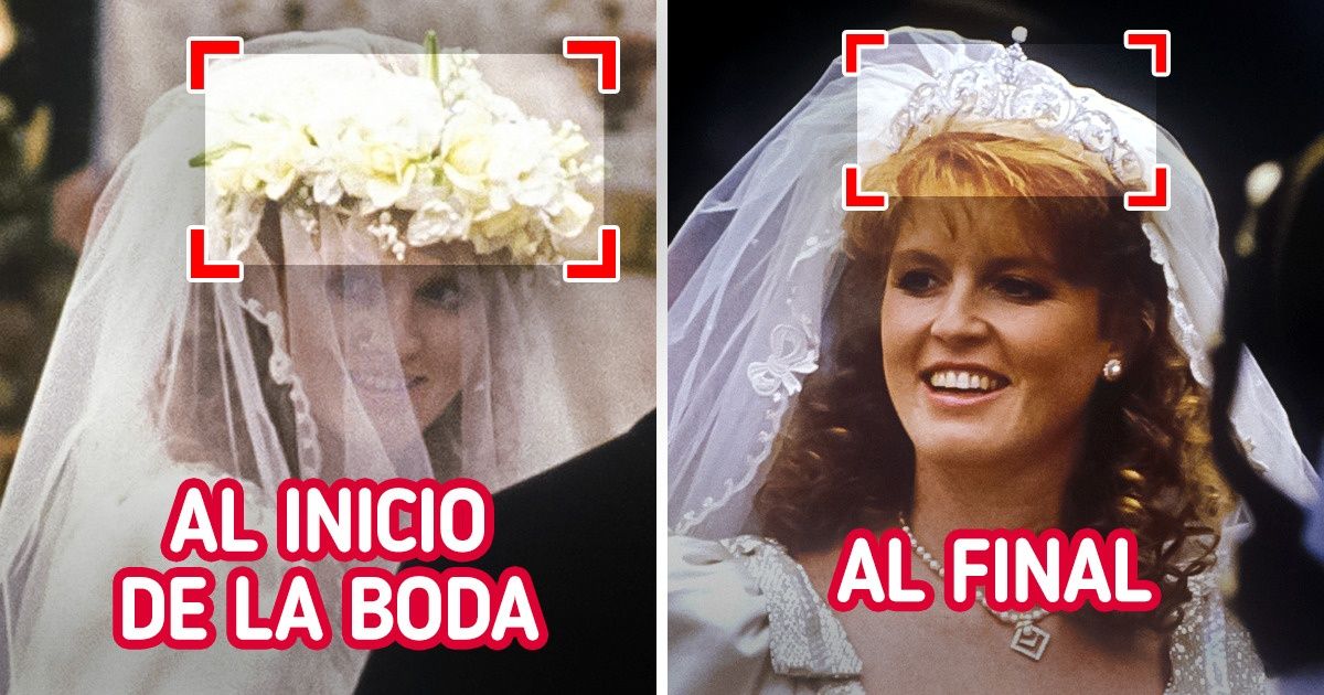10 Casos en los que los miembros de la familia real expresaron mucho mediante un accesorio y sin decir una palabra