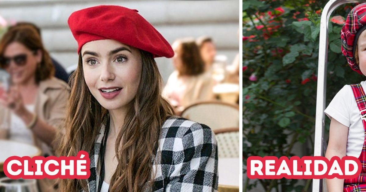 14 Señales que hacen a los franceses reconocer a un turista a la distancia