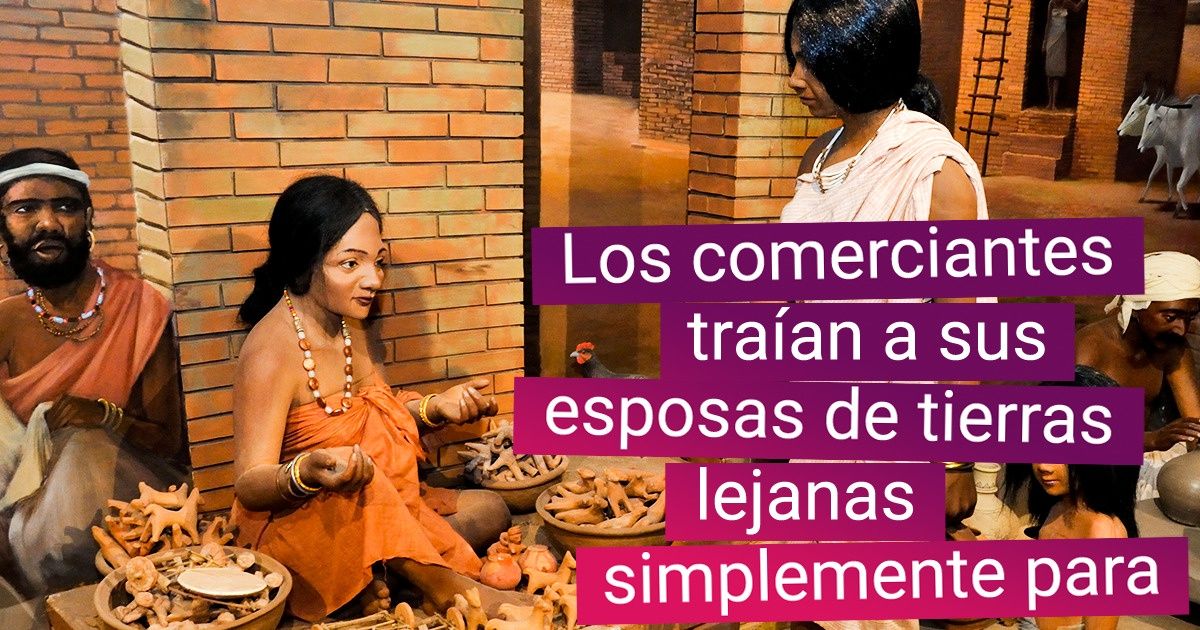 11 Datos sobre una antigua civilización poco conocida, pero tan avanzada como los mayas y sumerios 11 Datos sobre una antigua civilización poco conocida, pero tan avanzada como los mayas y sumerios