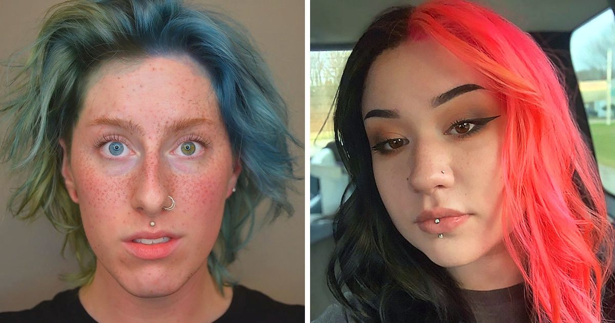 15+ Mujeres decidieron teñirse el cabello con colores inusuales y el resultado fue maravilloso 15+ Mujeres decidieron teñirse el cabello con colores inusuales y el resultado fue maravilloso