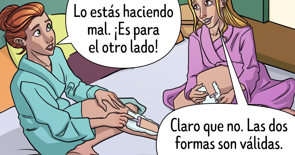 7 Trucos que puedes tener en cuenta para olvidarte de los vellos encarnados 7 Trucos que puedes tener en cuenta para olvidarte de los vellos encarnados