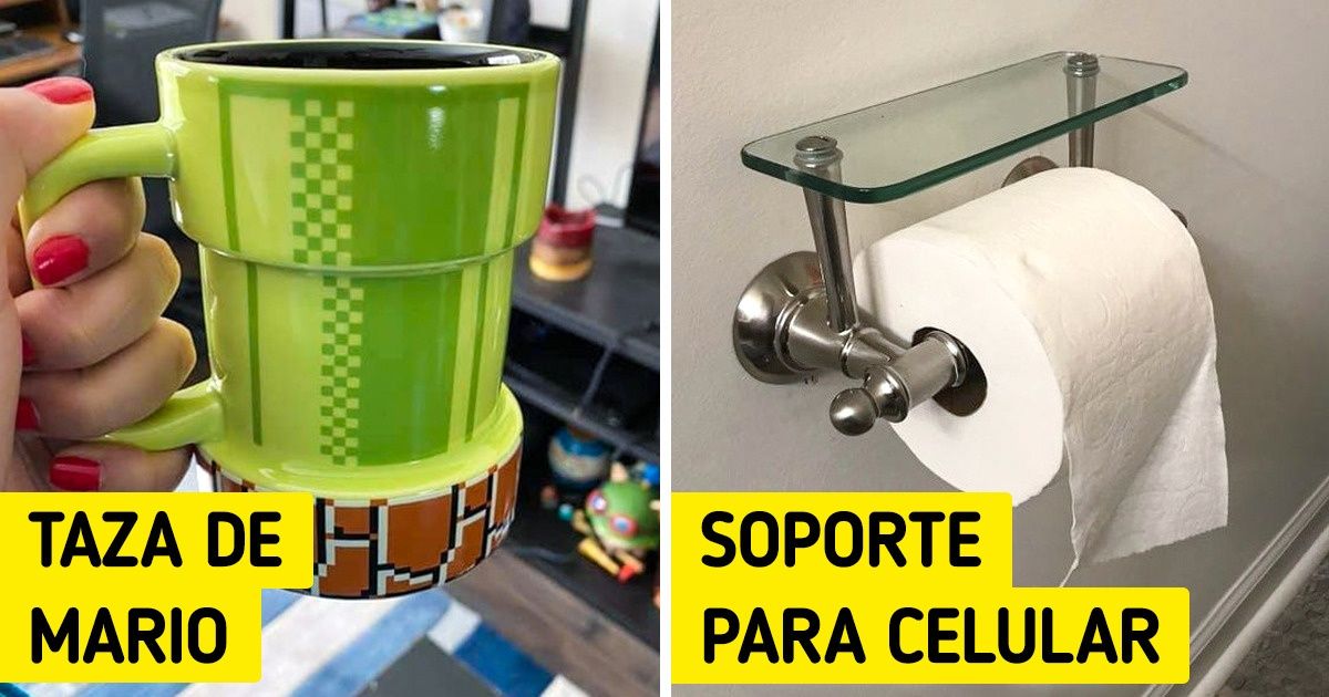 18 Objetos que antes de crearse solo existían en la particular cabeza de sus inventores