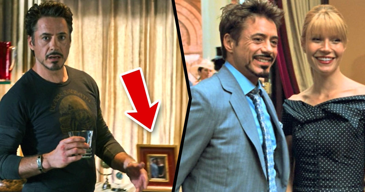 10 Veces en que Marvel hizo revelaciones en sus películas y algunos detalles que no se notaron hasta después