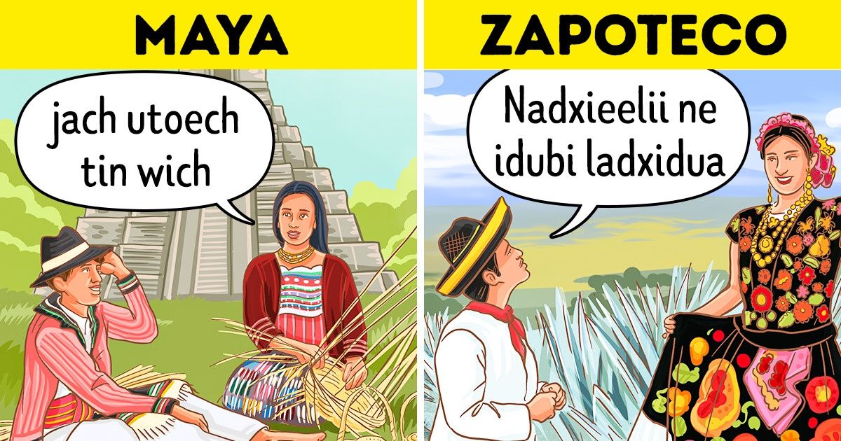 11 Expresiones para decir “te amo” en lenguas indígenas de Latinoamérica