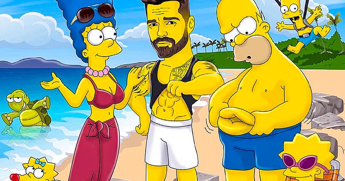 10 Cosas que no sabías de Ricky Martin