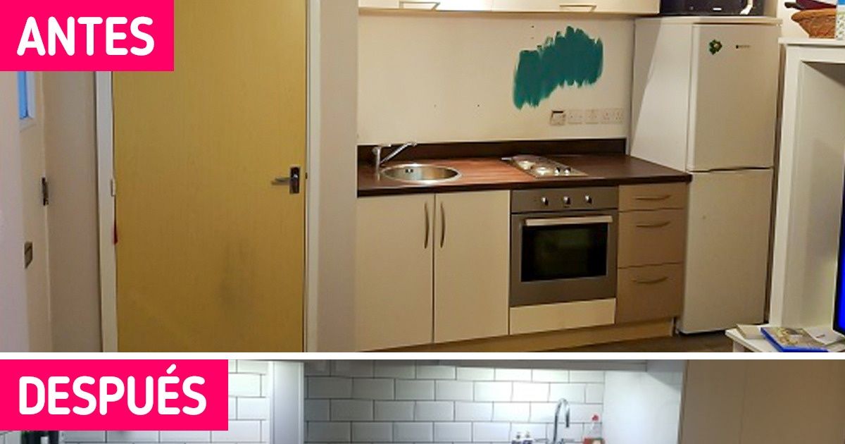 15+ Ejemplos de que un cambio es suficiente para que nuestra casa luzca moderna y ordenada 15+ Ejemplos de que un cambio es suficiente para que nuestra casa luzca moderna y ordenada