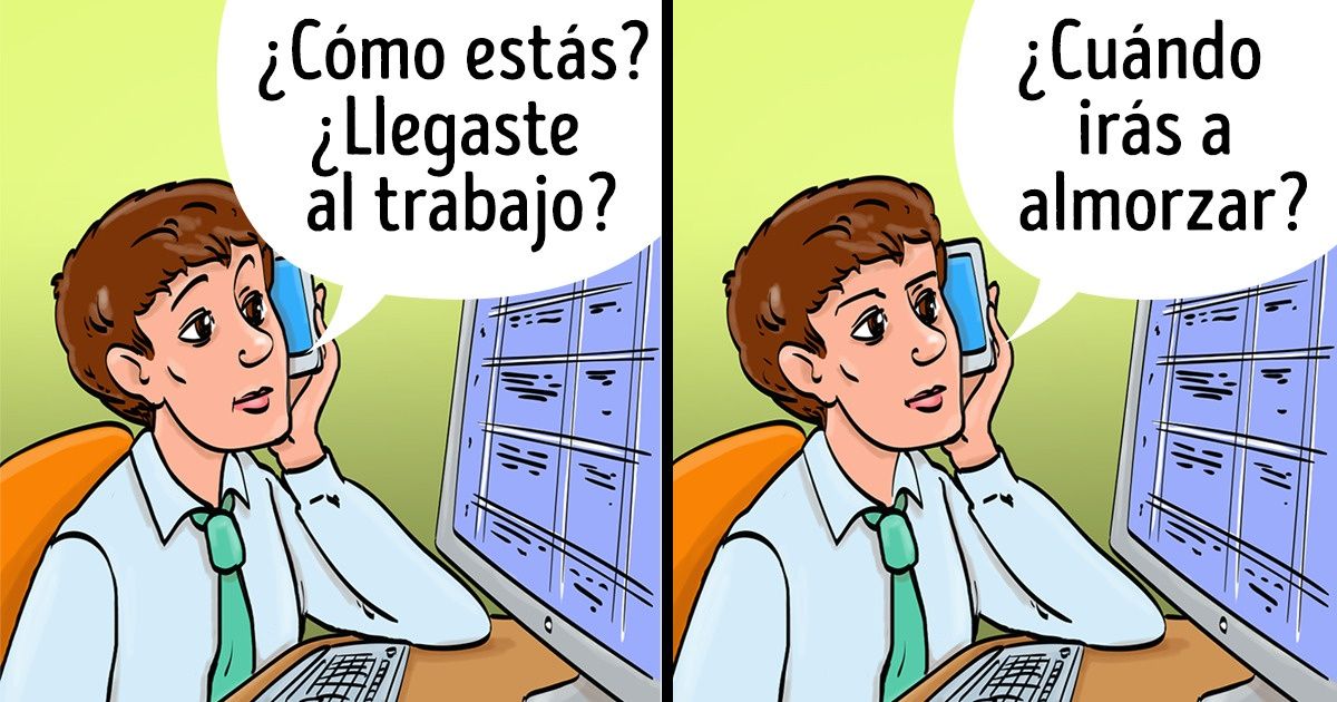 Los hombres confesaron lo que les gustaría pedirles a las mujeres