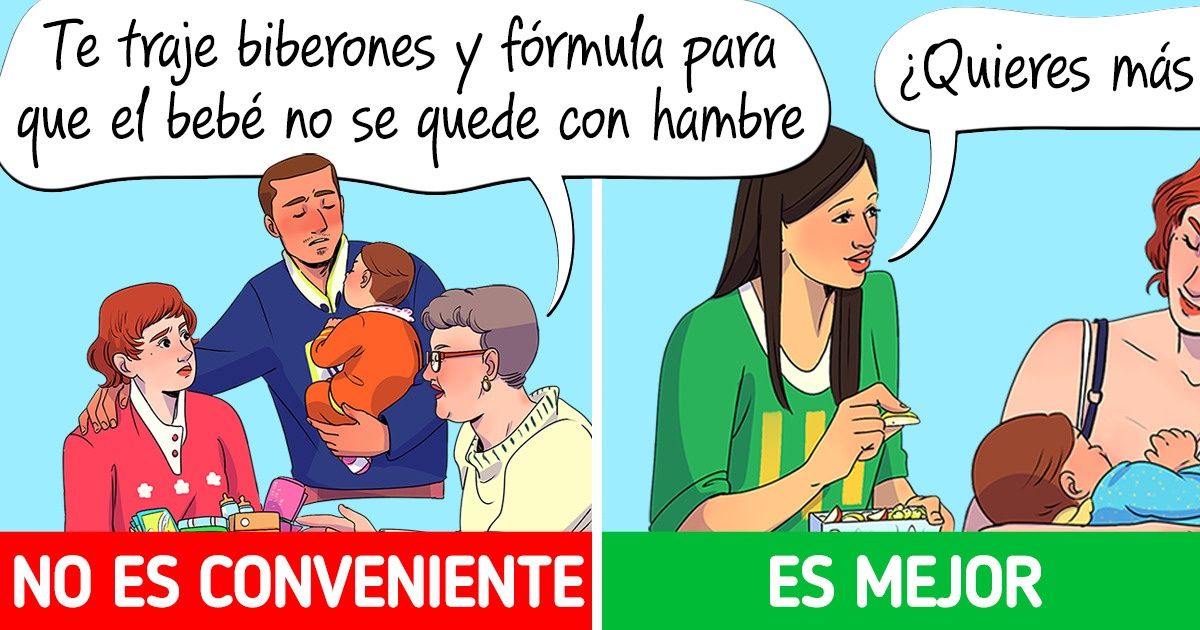 6 Motivos por los que no puedes visitar a un recién nacido y sus padres, y 6 motivos por los que sí deberías 6 Motivos por los que no puedes visitar a un recién nacido y sus padres, y 6 motivos por los que sí deberías