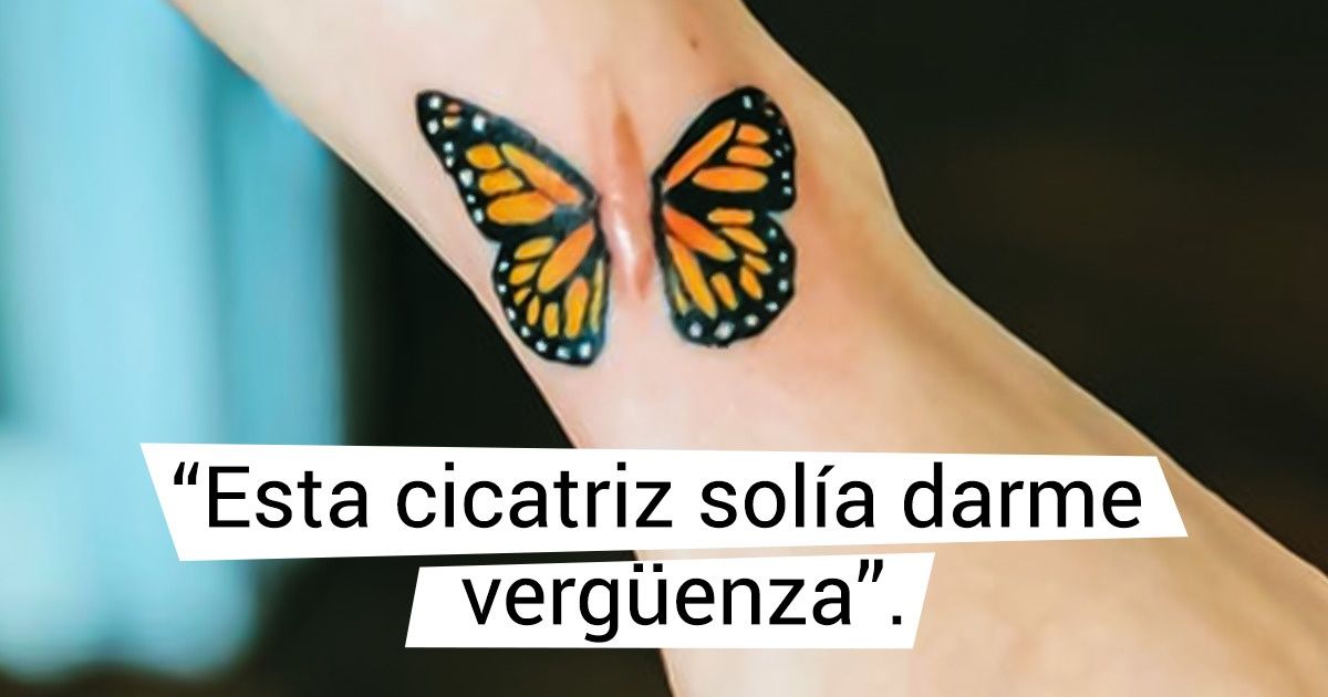 20 Personas que decidieron hacerse un tatuaje pequeño que oculta una historia emotiva