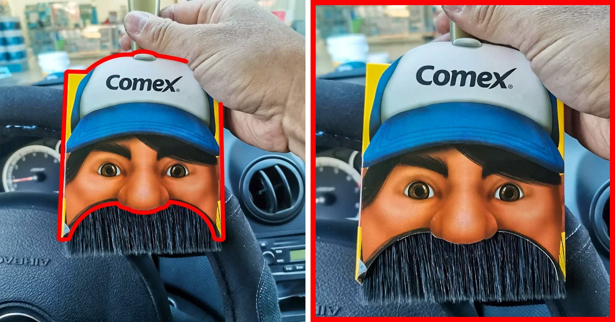 20 Diseñadores a los que les dijeron “queremos que nuestro producto resalte” y ellos, mal o bien, cumplieron