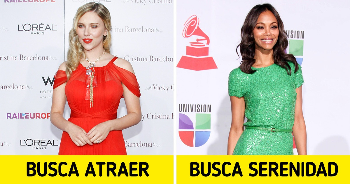 De qué colores vestir según la ocasión y la impresión que quieras causar en los demás