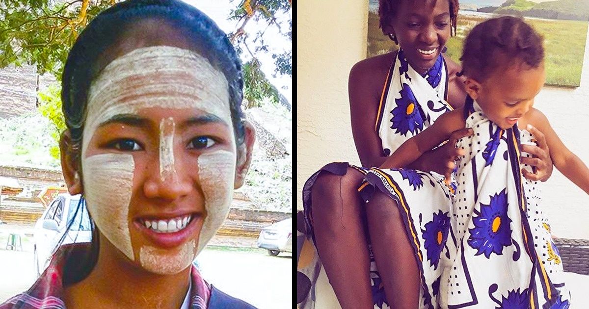 Cómo se salvan del calor los habitantes de los países cálidos (tienen mucha experiencia en esto) Cómo se salvan del calor los habitantes de los países cálidos (tienen mucha experiencia en esto)